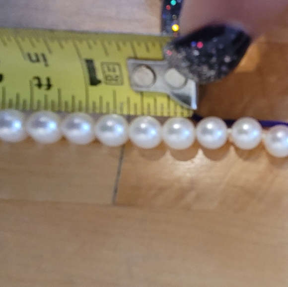 ✴ FLASH SALE  ✴ 🤍 Authentic KOBE pearl necklace 🤍 - Picture 6 of 14